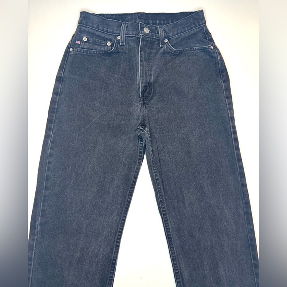 Polo Ralph Lauren Women's Straight Leg Jeans Size- 6 X 31 - Picture 2 of 10